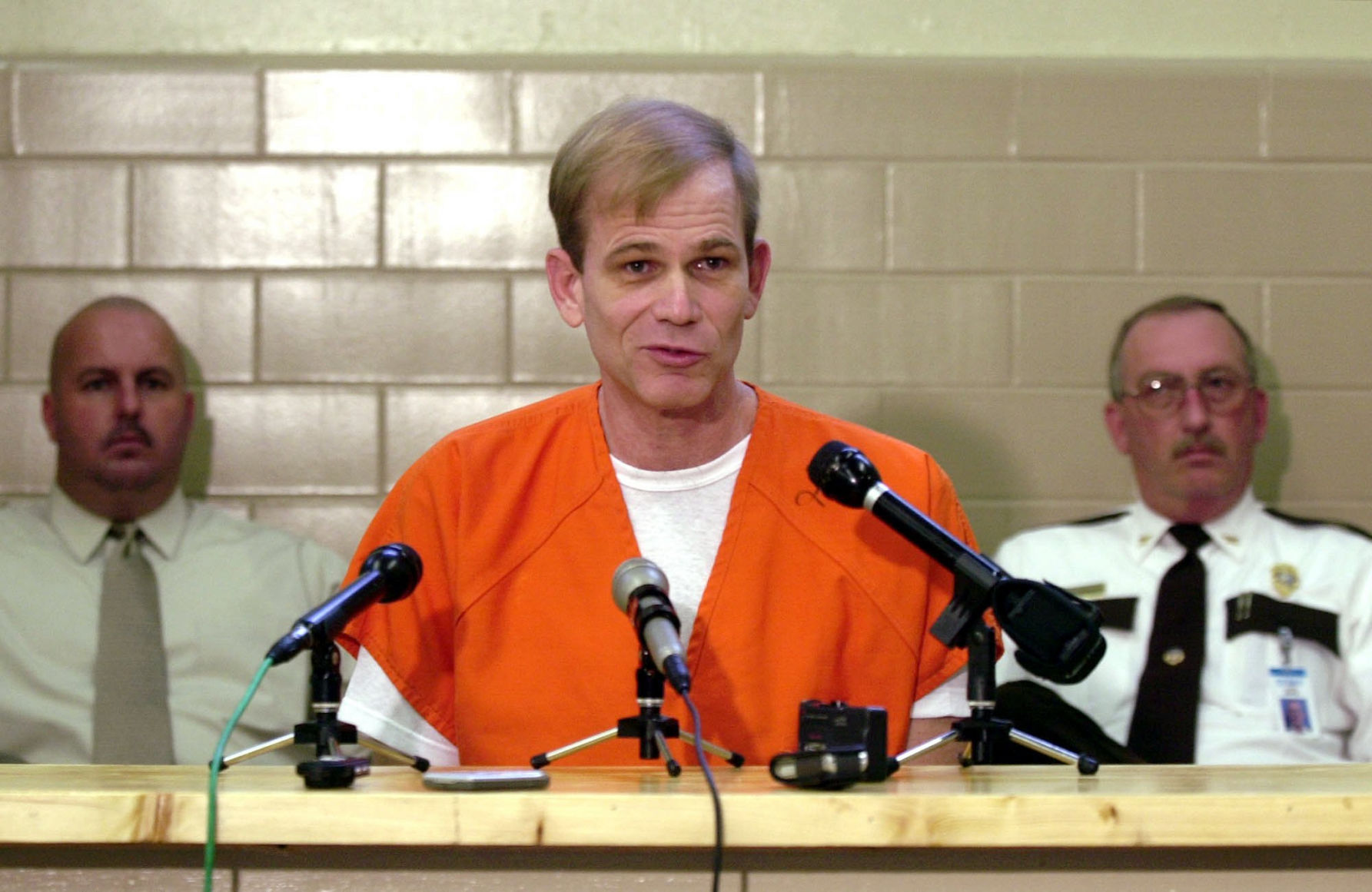 2003: Paul Hill executed